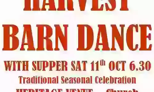 Barn Dance 2025